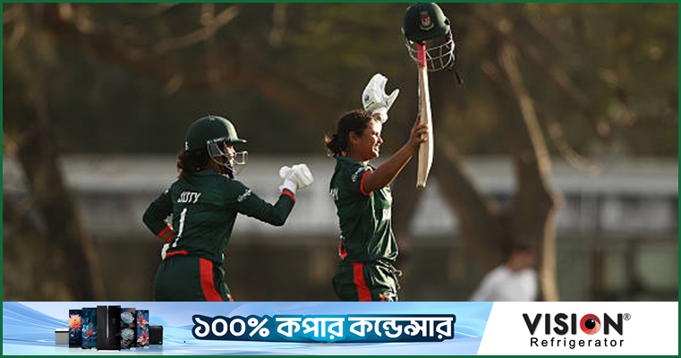 ঐতিহাসিক সেঞ্চুরি হাঁকিয়ে বেজায় খুশি মোস্তারী